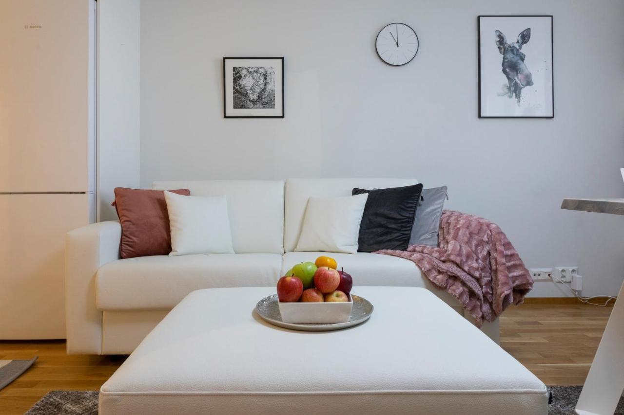 Vasko Luxurious Suites, Kaakkuri روفانييمي المظهر الخارجي الصورة