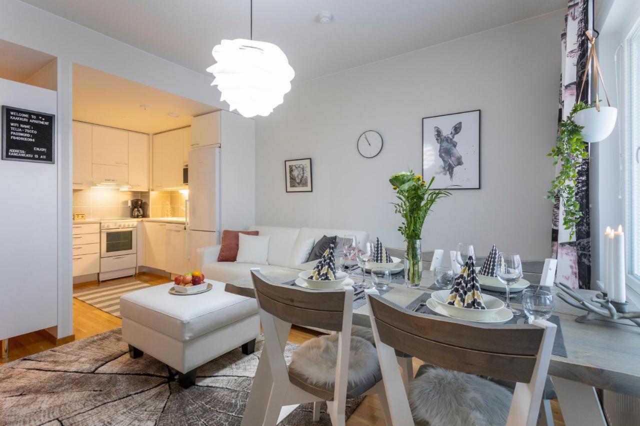 Vasko Luxurious Suites, Kaakkuri روفانييمي المظهر الخارجي الصورة
