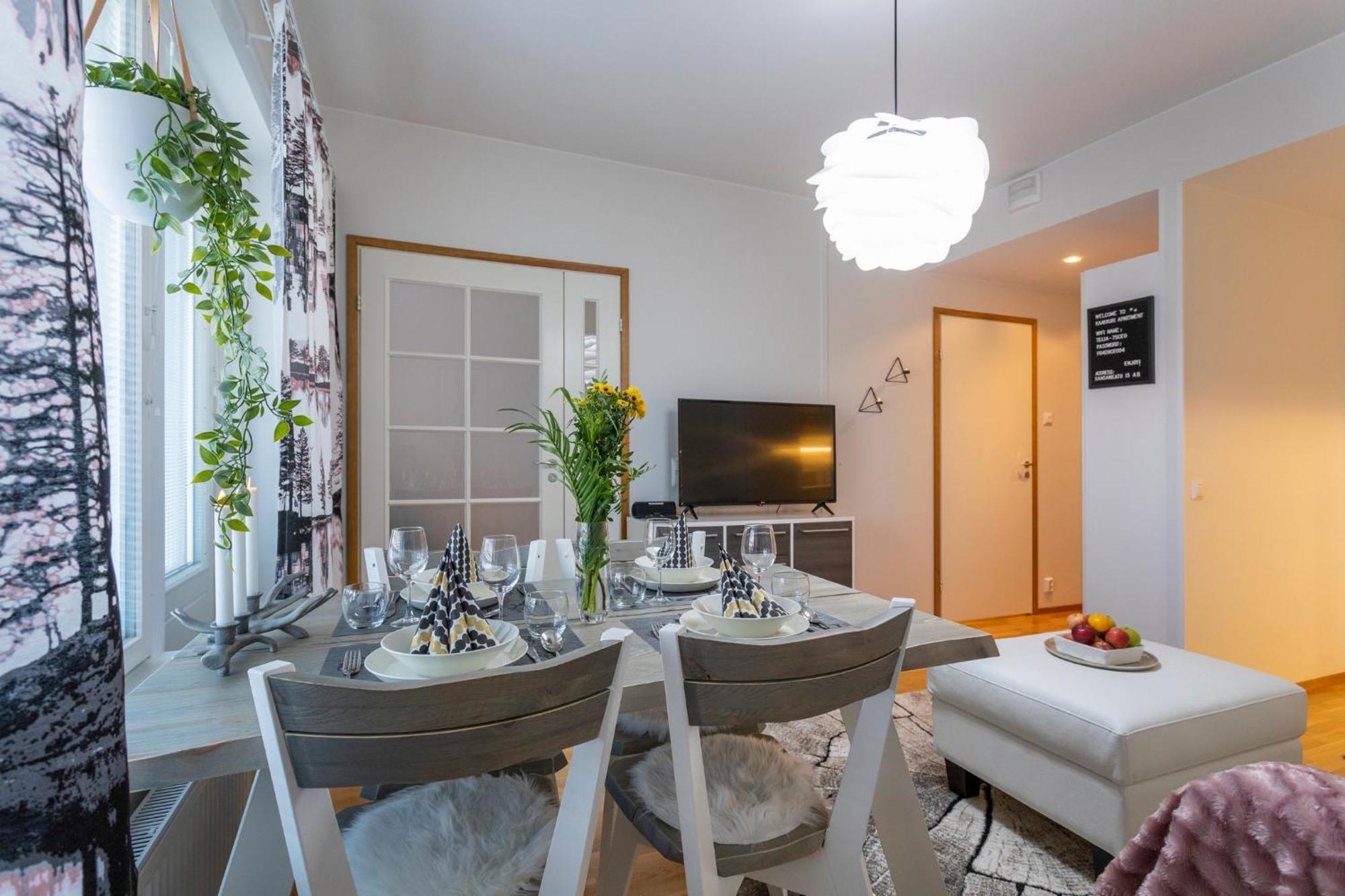 Vasko Luxurious Suites, Kaakkuri روفانييمي المظهر الخارجي الصورة
