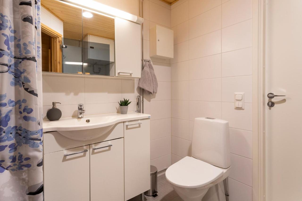 Vasko Luxurious Suites, Kaakkuri روفانييمي المظهر الخارجي الصورة