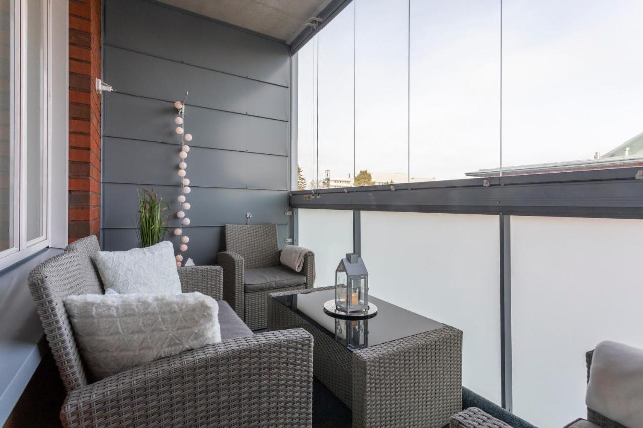 Vasko Luxurious Suites, Kaakkuri روفانييمي المظهر الخارجي الصورة