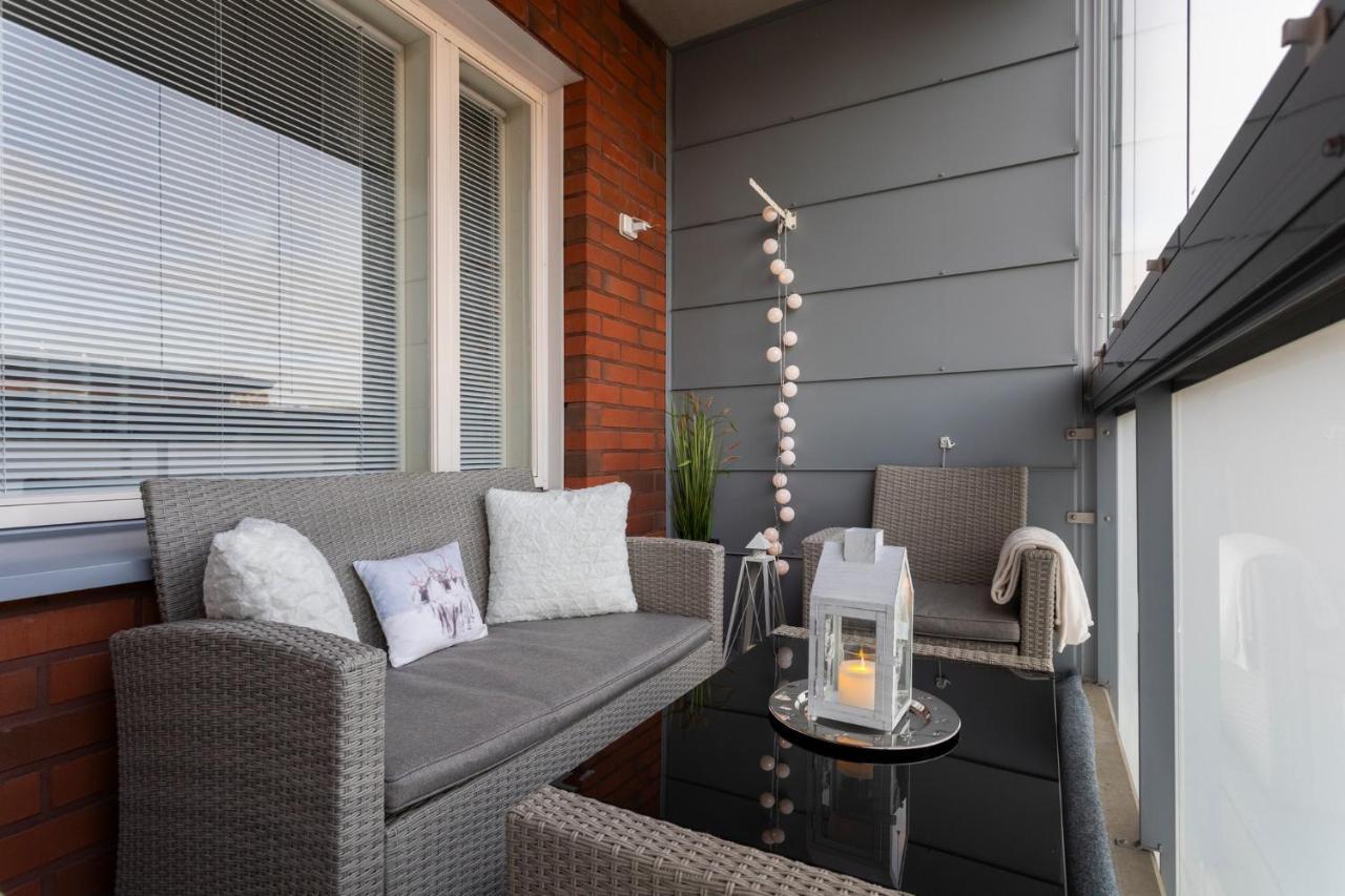 Vasko Luxurious Suites, Kaakkuri روفانييمي المظهر الخارجي الصورة